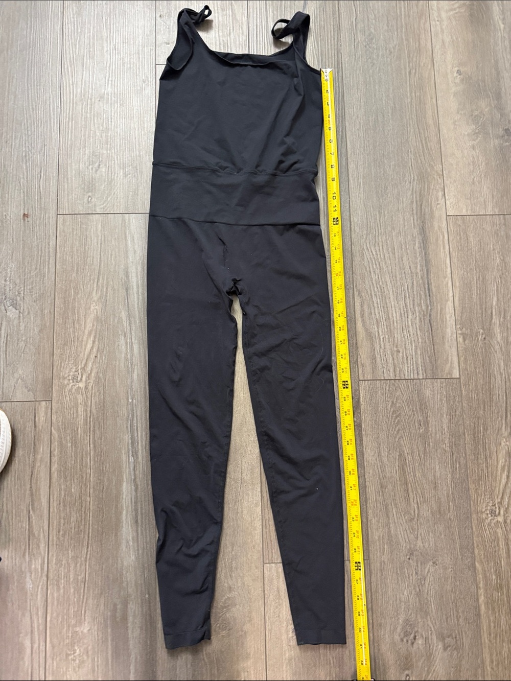 SKIMS Black Kids' Jumpsuit Romper